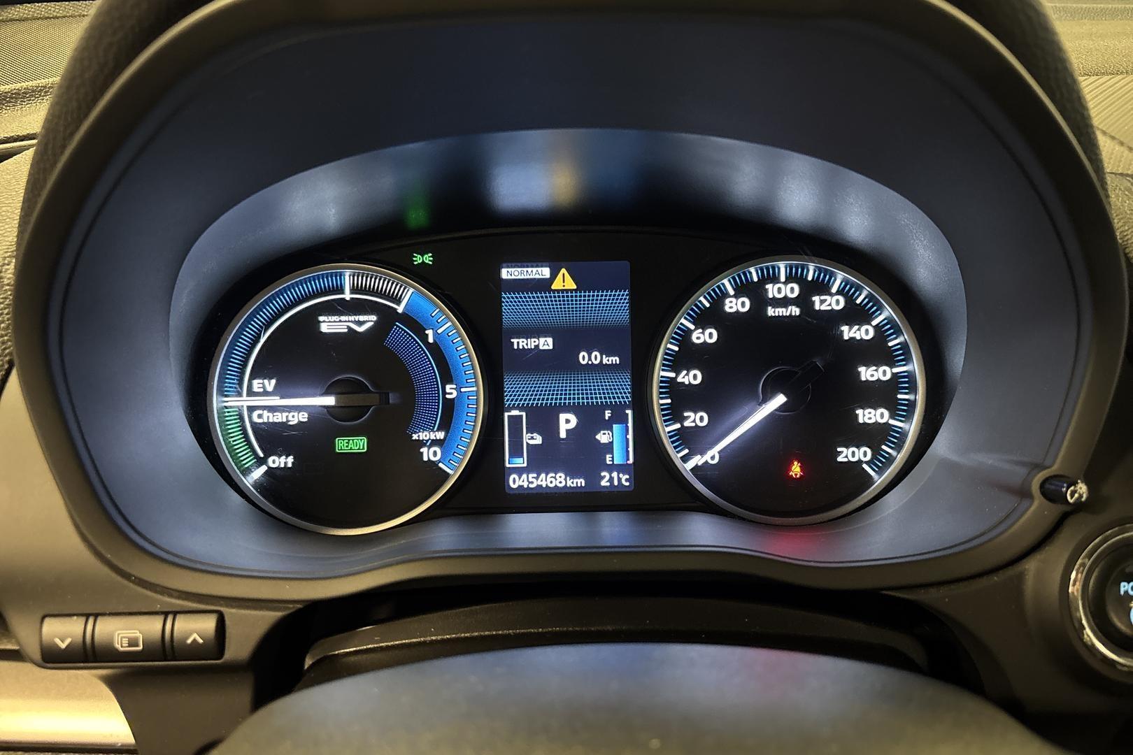 MITSUBISHI Eclipse Cross 2021