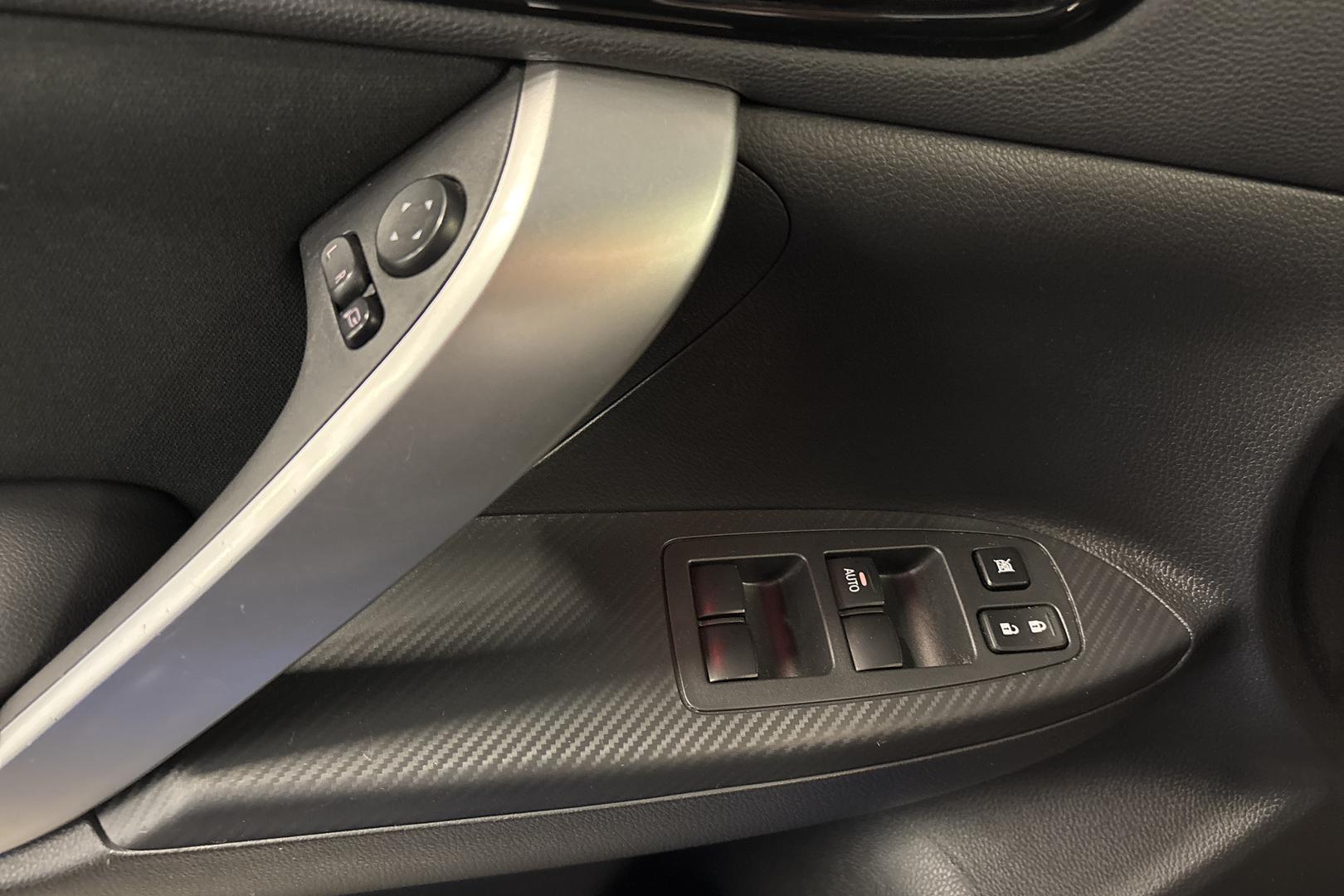 MITSUBISHI Eclipse Cross 2021