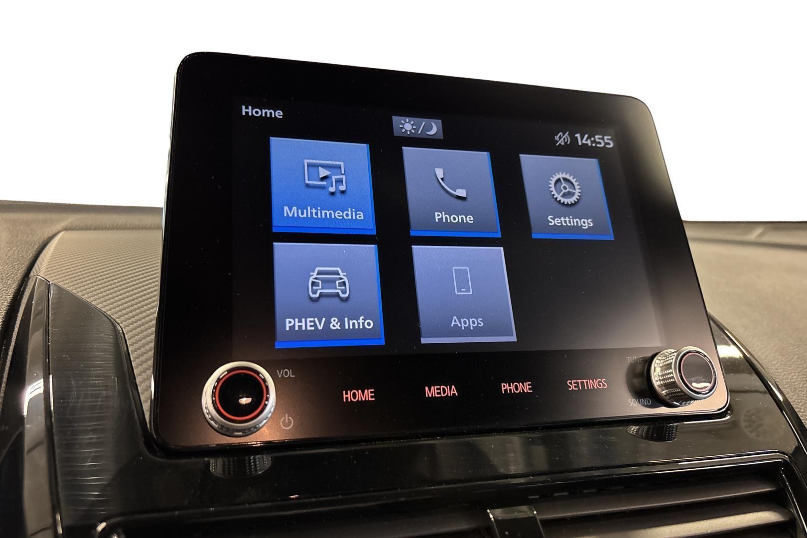 MITSUBISHI Eclipse Cross 2021