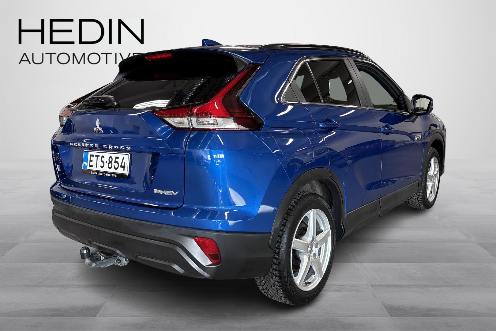 MITSUBISHI Eclipse Cross 2021