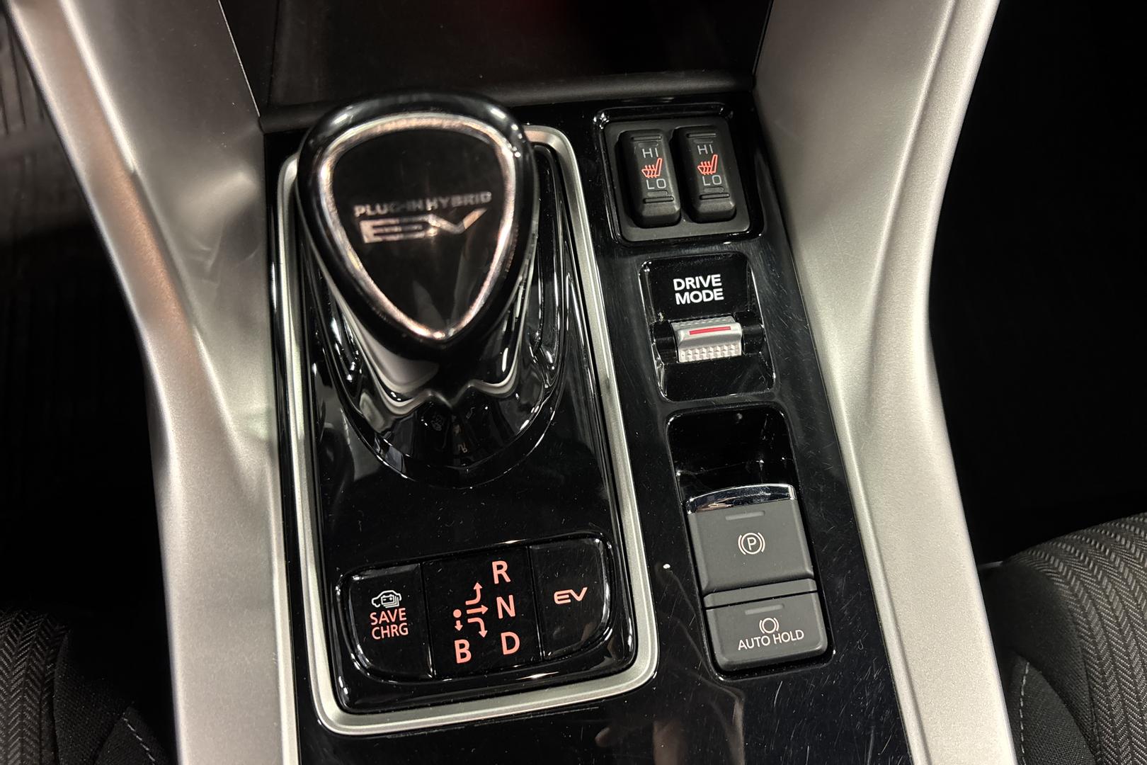 MITSUBISHI Eclipse Cross 2021