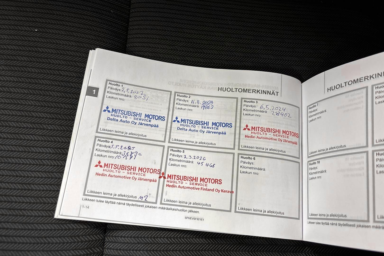 MITSUBISHI Eclipse Cross 2021