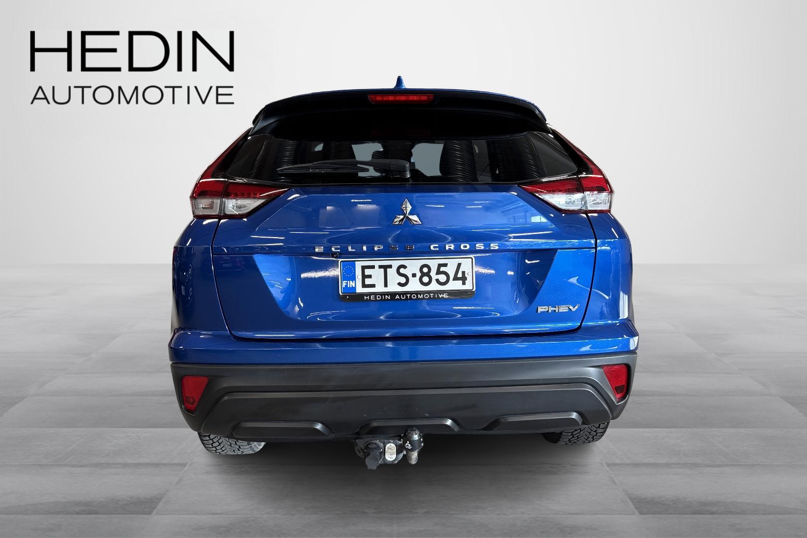 MITSUBISHI Eclipse Cross 2021