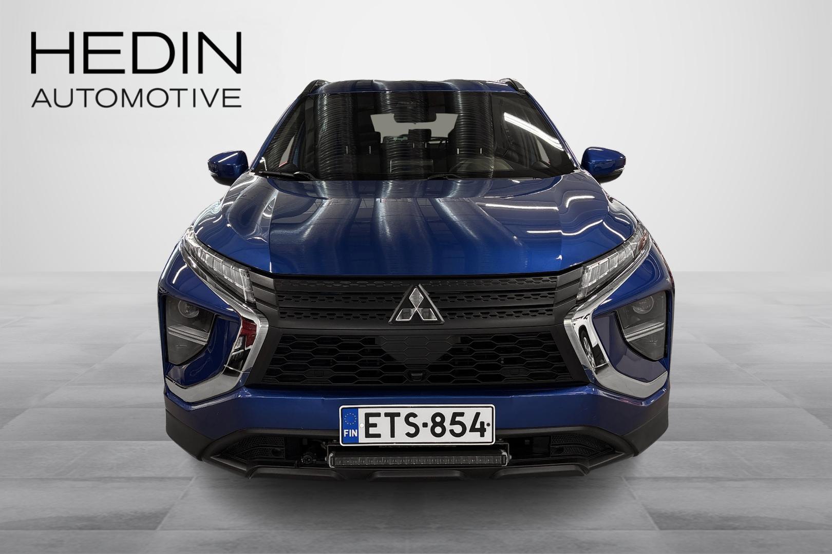 MITSUBISHI Eclipse Cross 2021