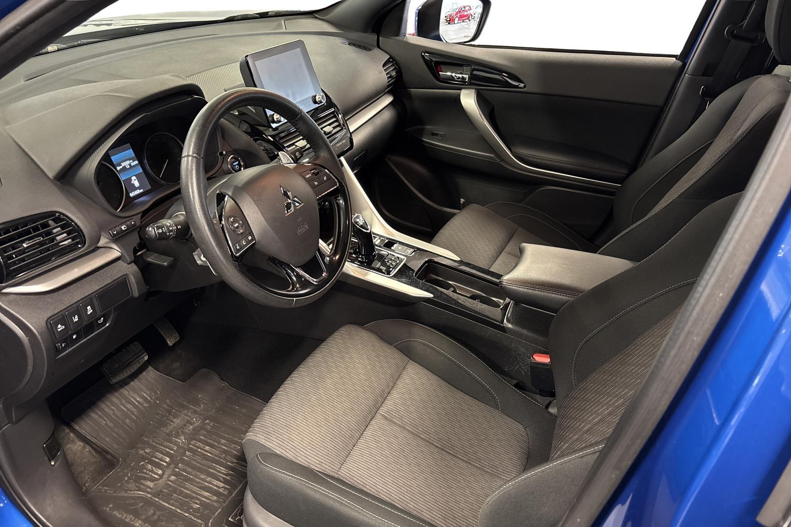 MITSUBISHI Eclipse Cross 2021