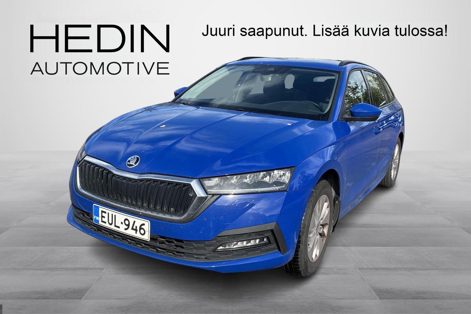 Skoda Octavia 2022