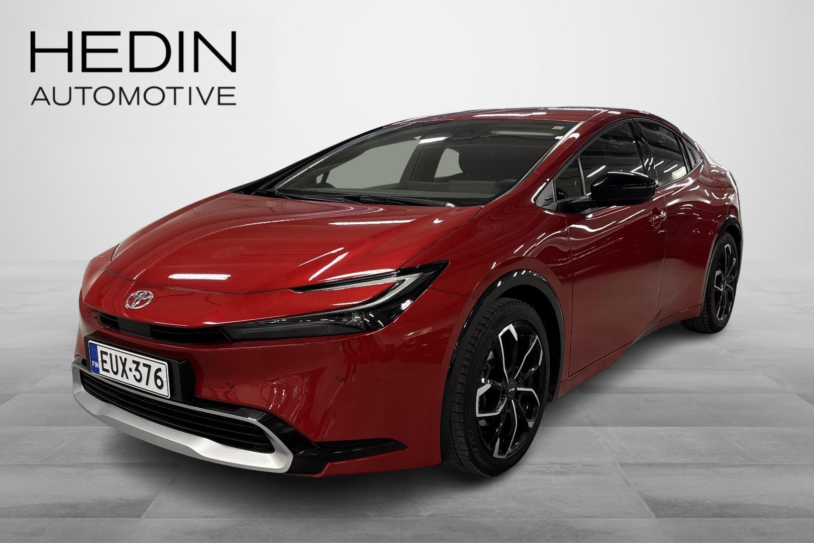 Toyota Prius Plug-in 2023