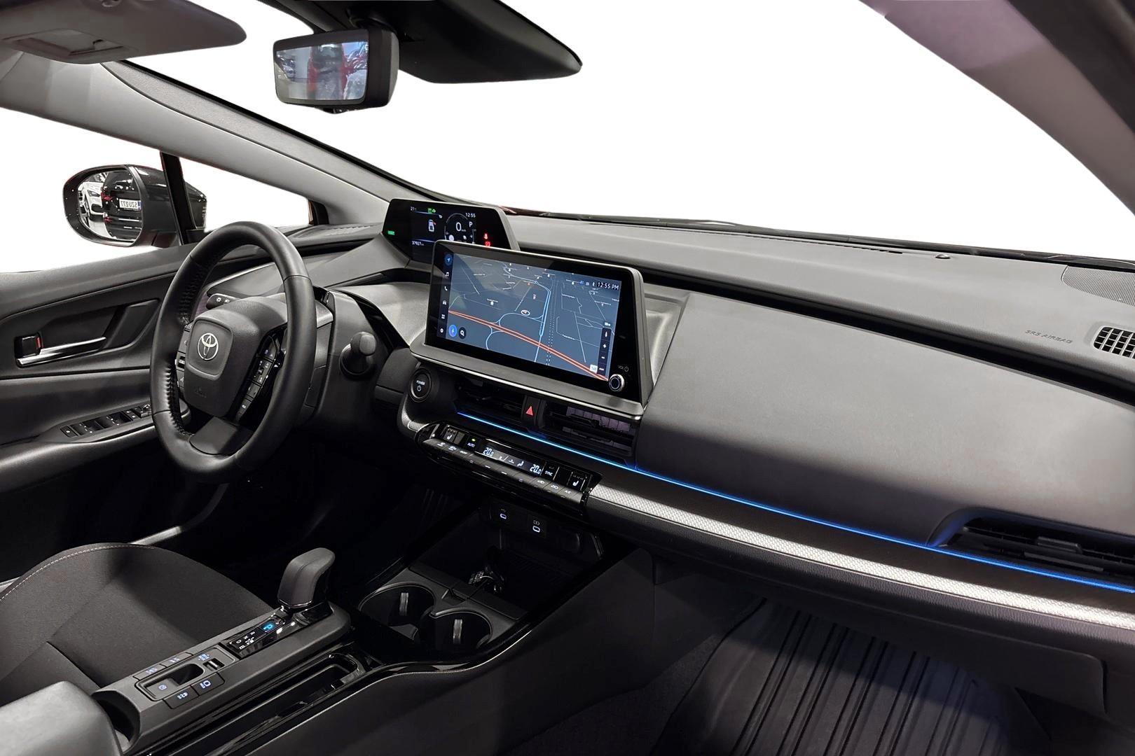 Toyota Prius Plug-in 2023