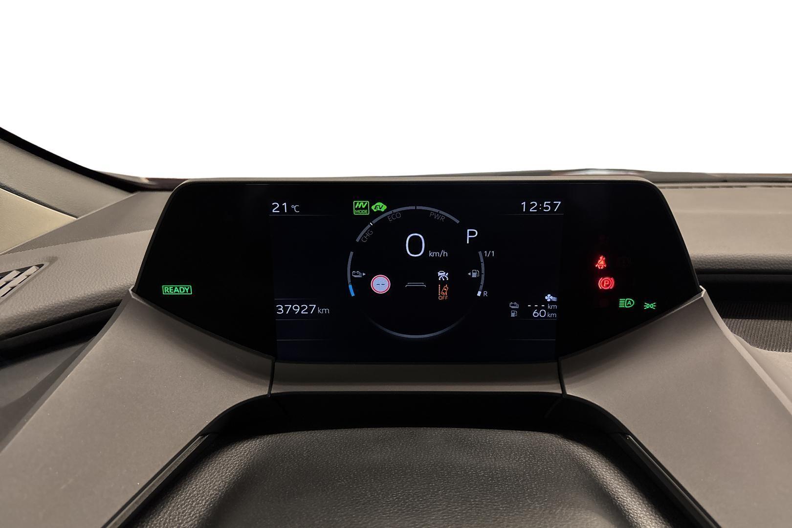 Toyota Prius Plug-in 2023