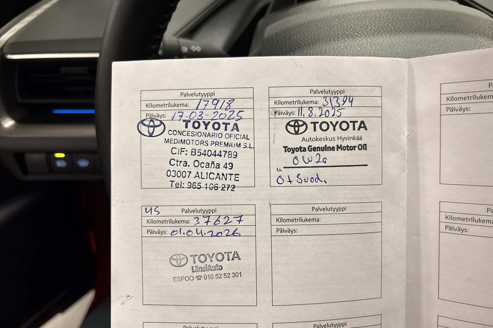 Toyota Prius Plug-in 2023
