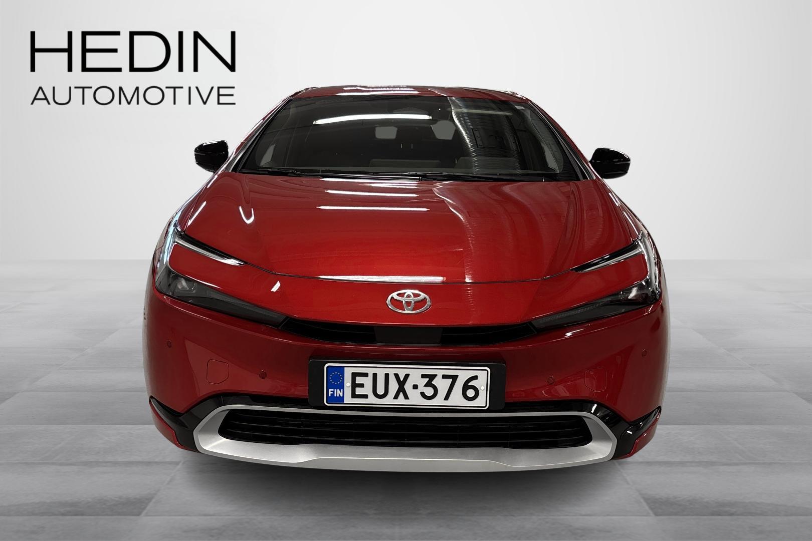 Toyota Prius Plug-in 2023