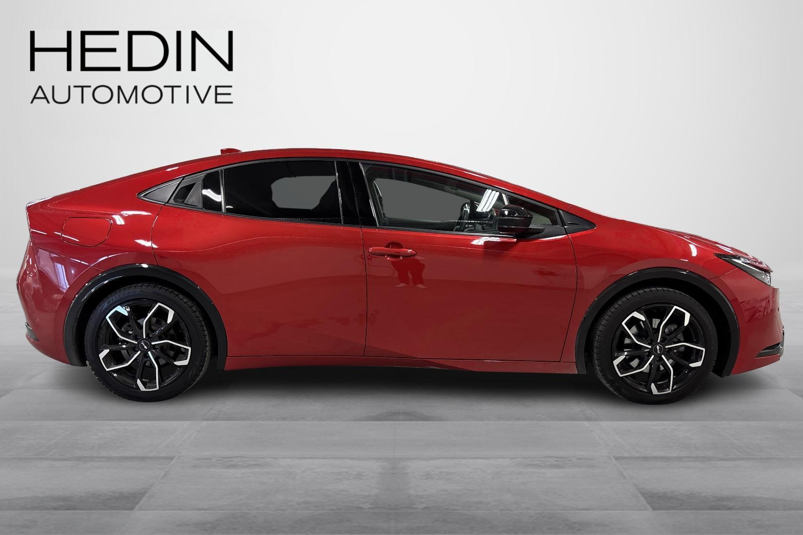 Toyota Prius Plug-in 2023