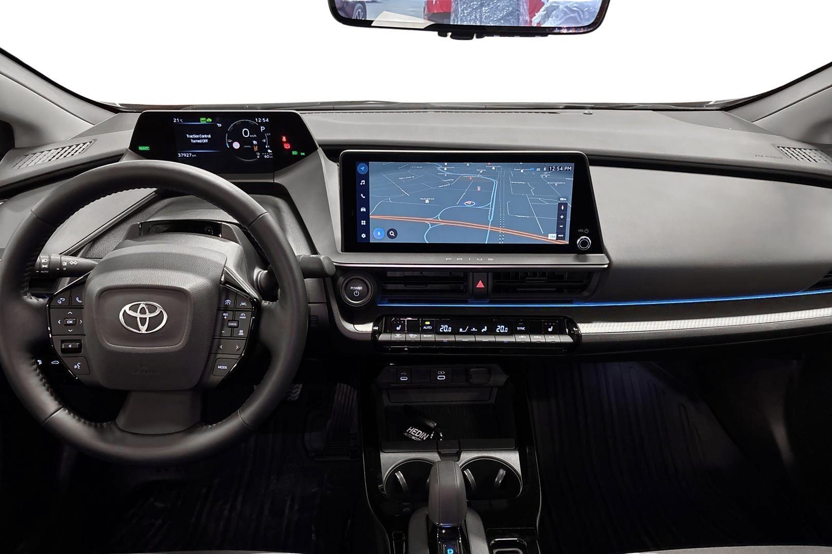 Toyota Prius Plug-in 2023