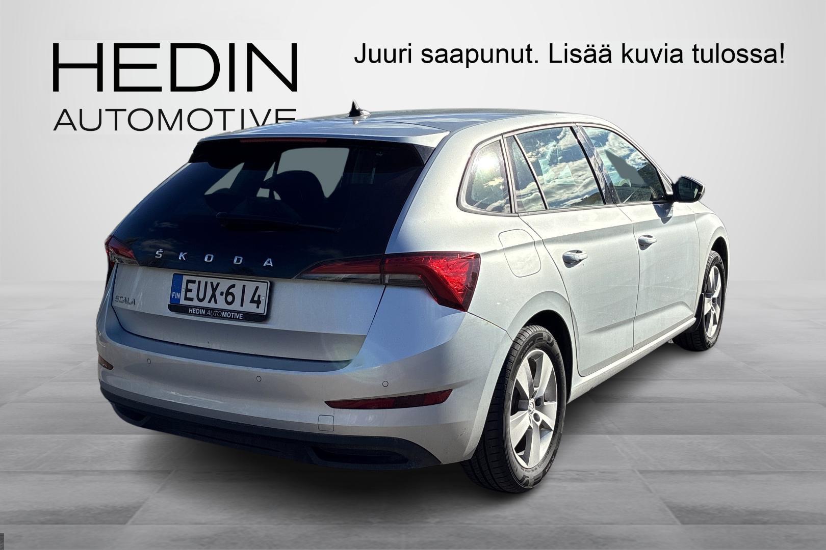 Skoda Scala 2023