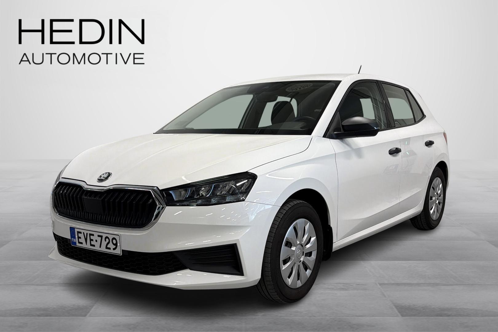 Skoda Fabia 2024