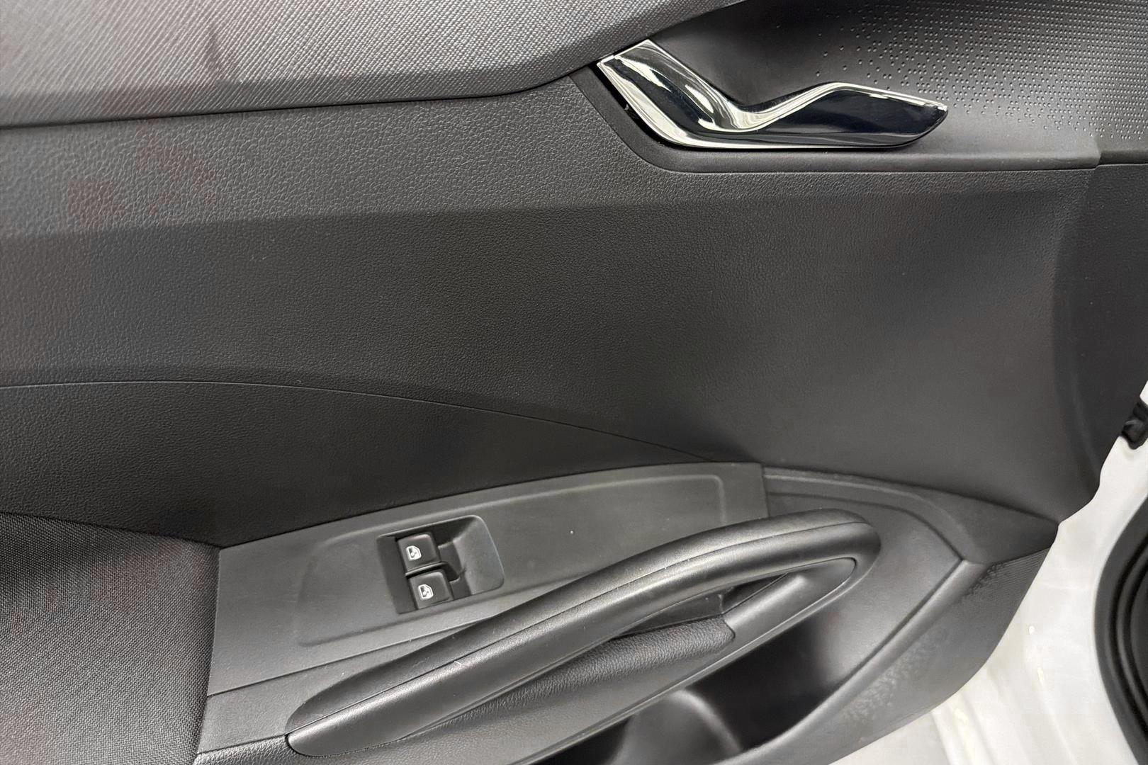 Skoda Fabia 2024