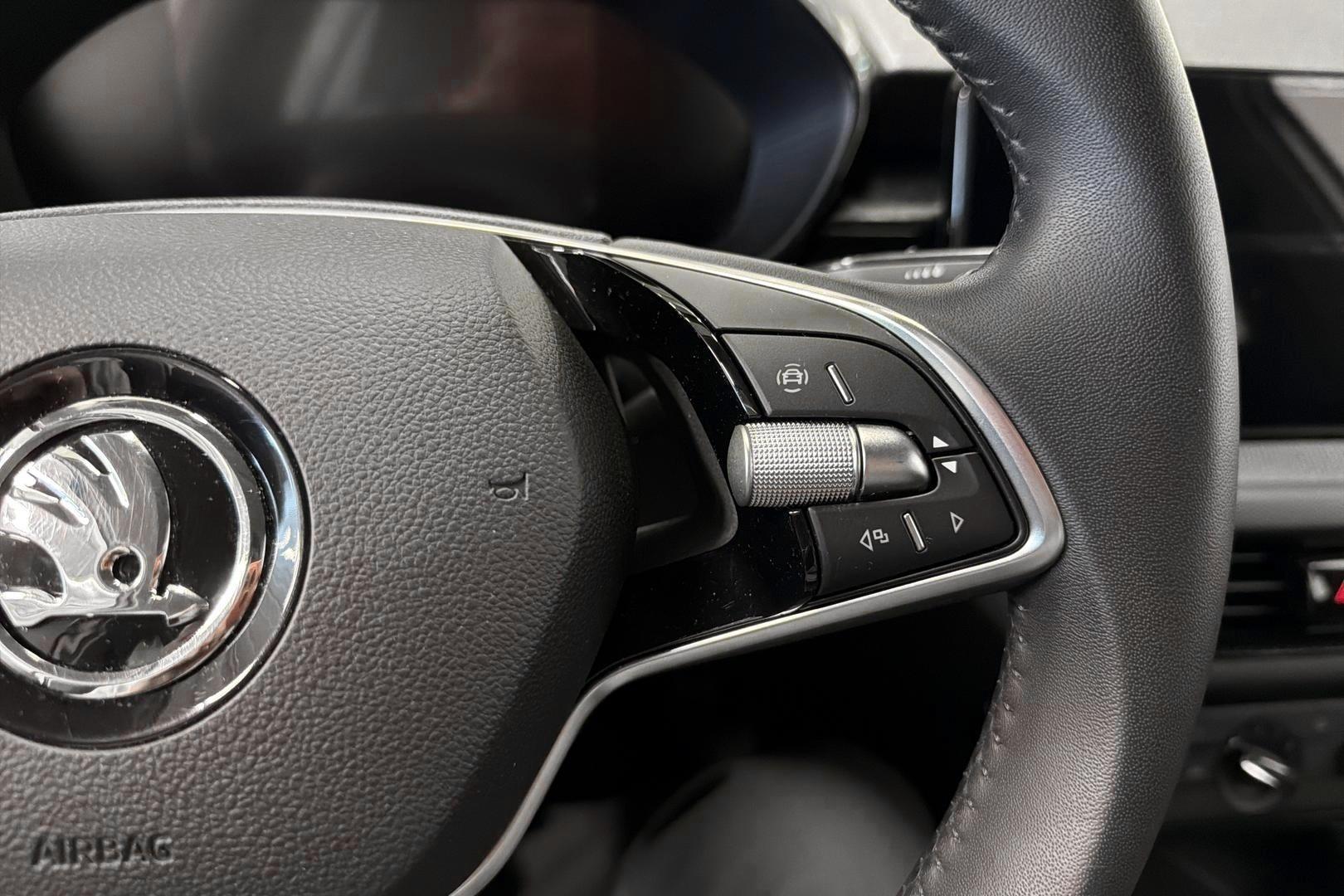 Skoda Fabia 2024