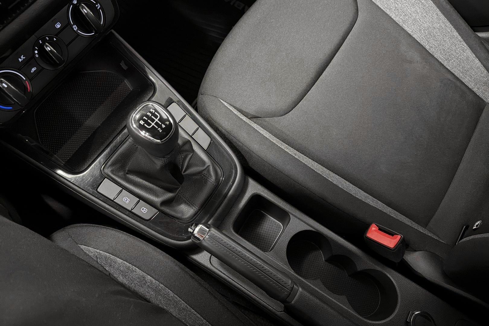 Skoda Fabia 2024