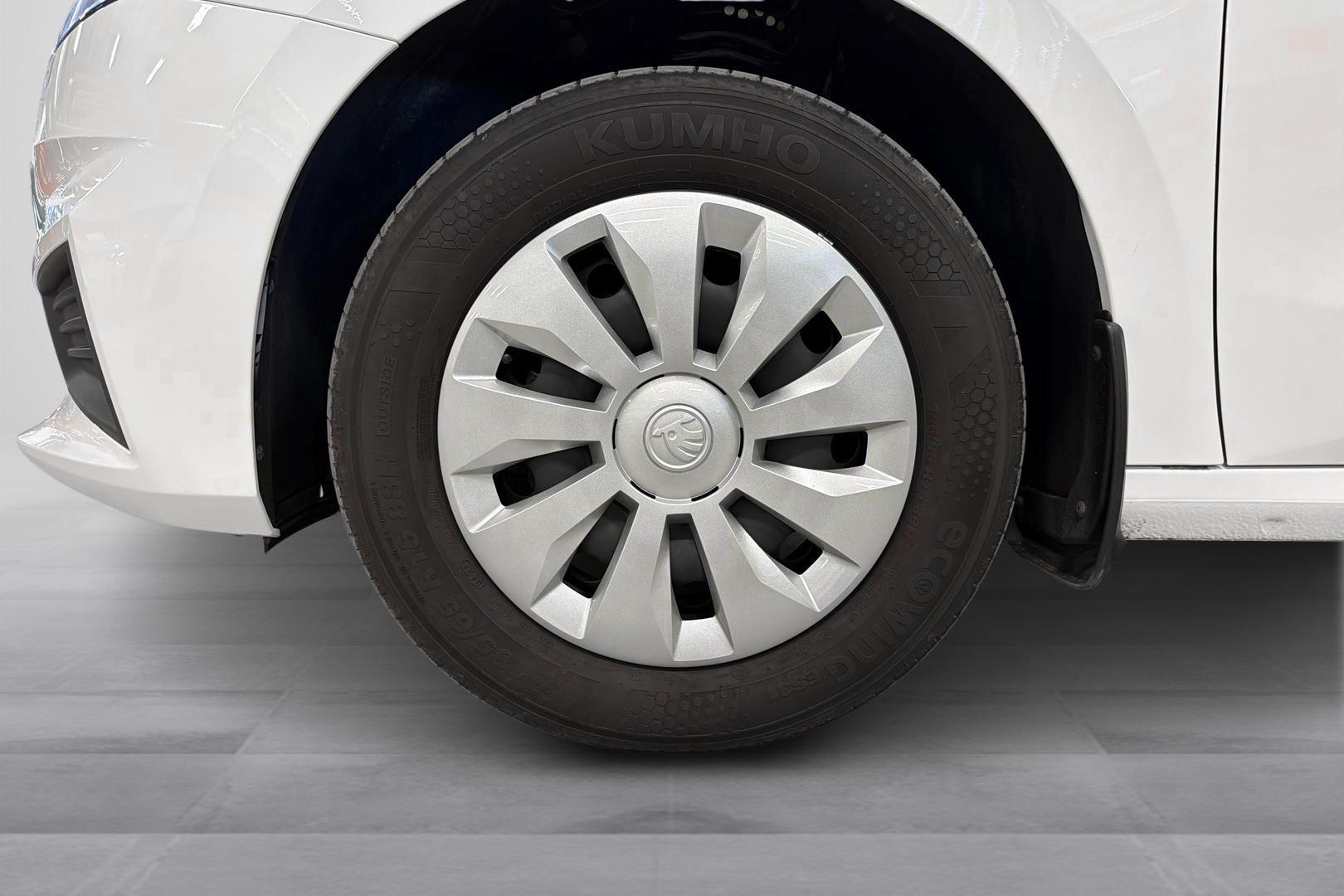 Skoda Fabia 2024