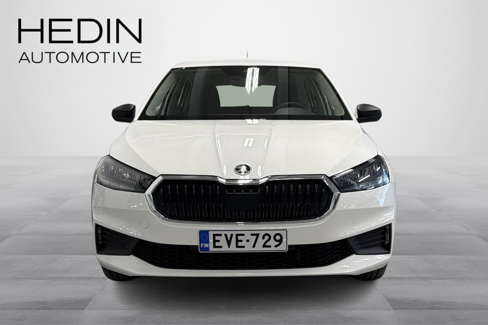 Skoda Fabia 2024