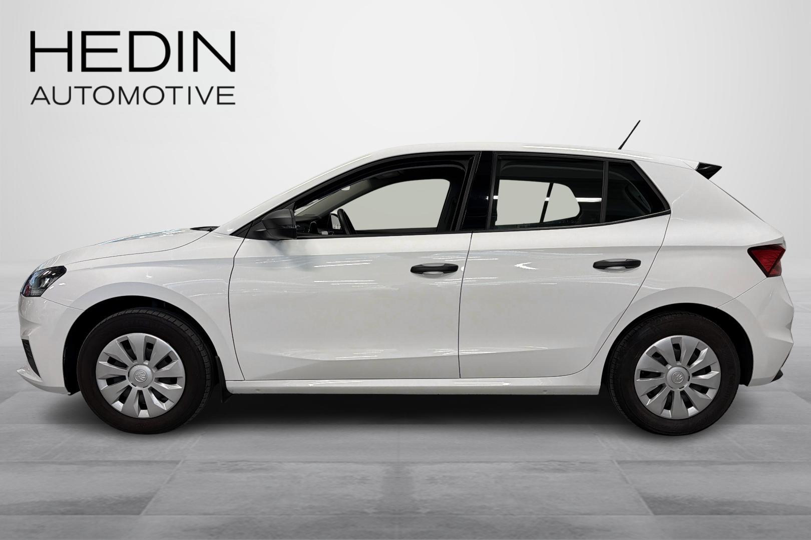 Skoda Fabia 2024