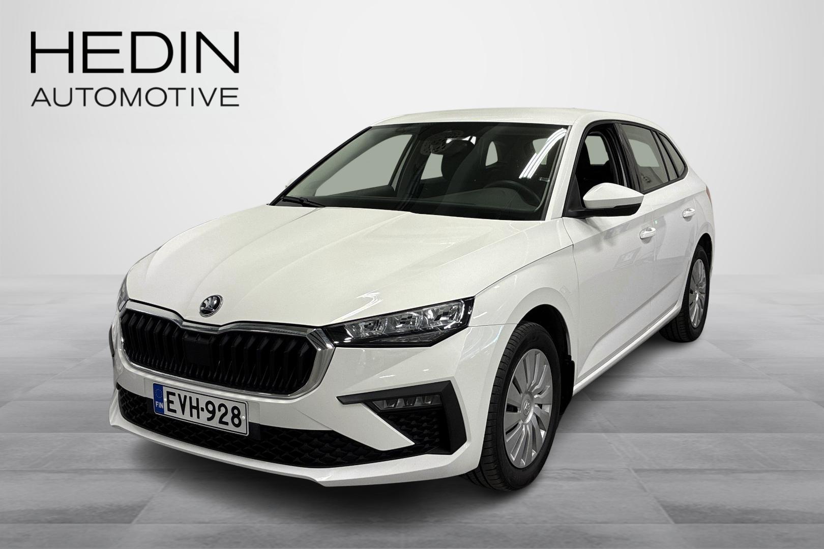 Skoda Scala 2024