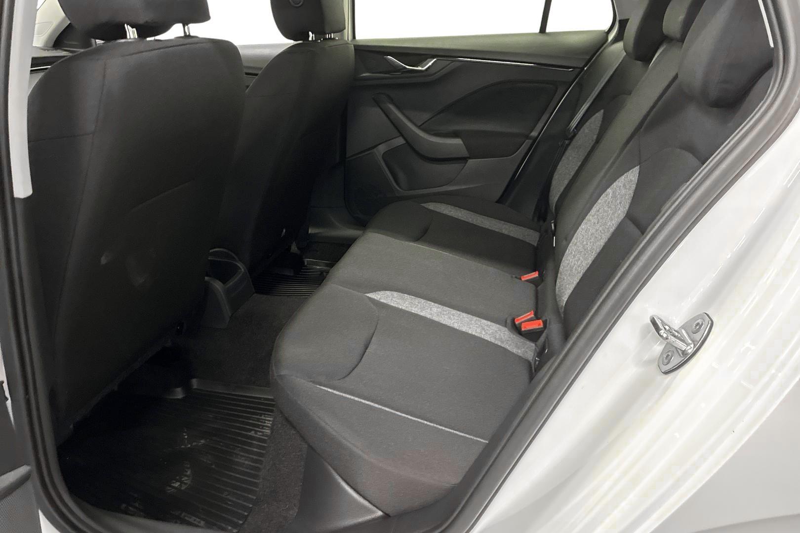 Skoda Scala 2024