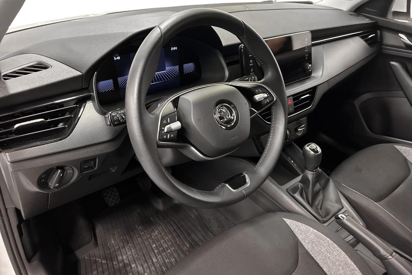 Skoda Scala 2024
