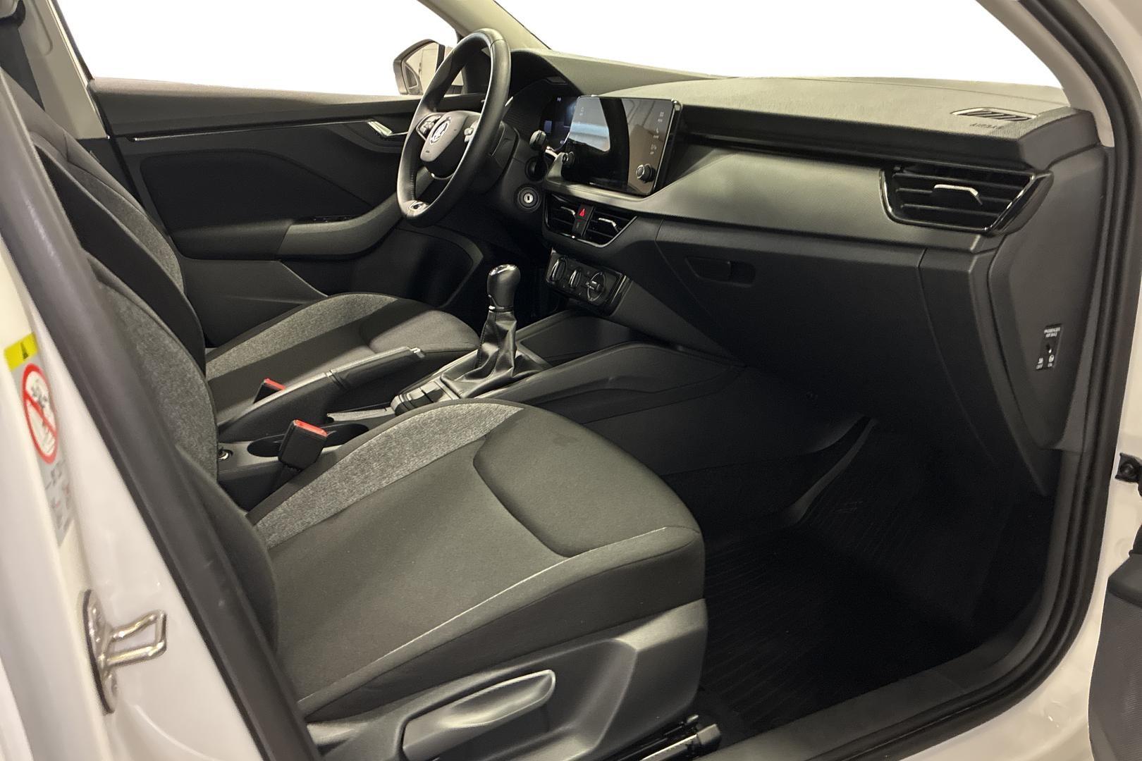 Skoda Scala 2024