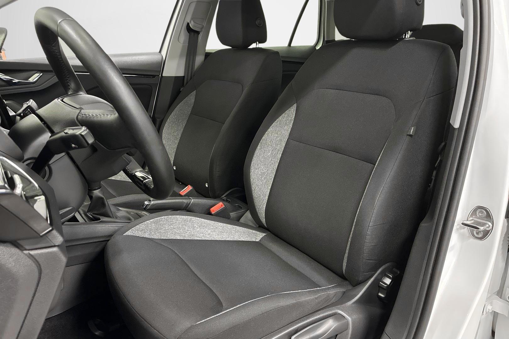 Skoda Scala 2024