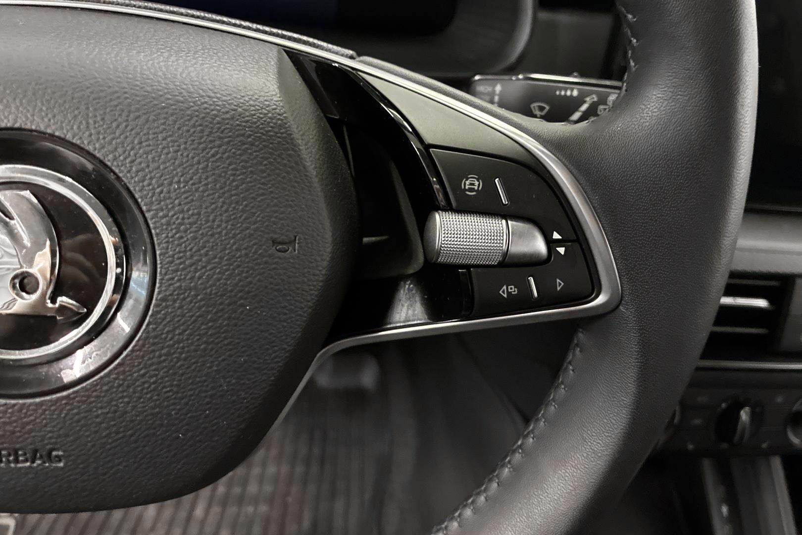 Skoda Scala 2024