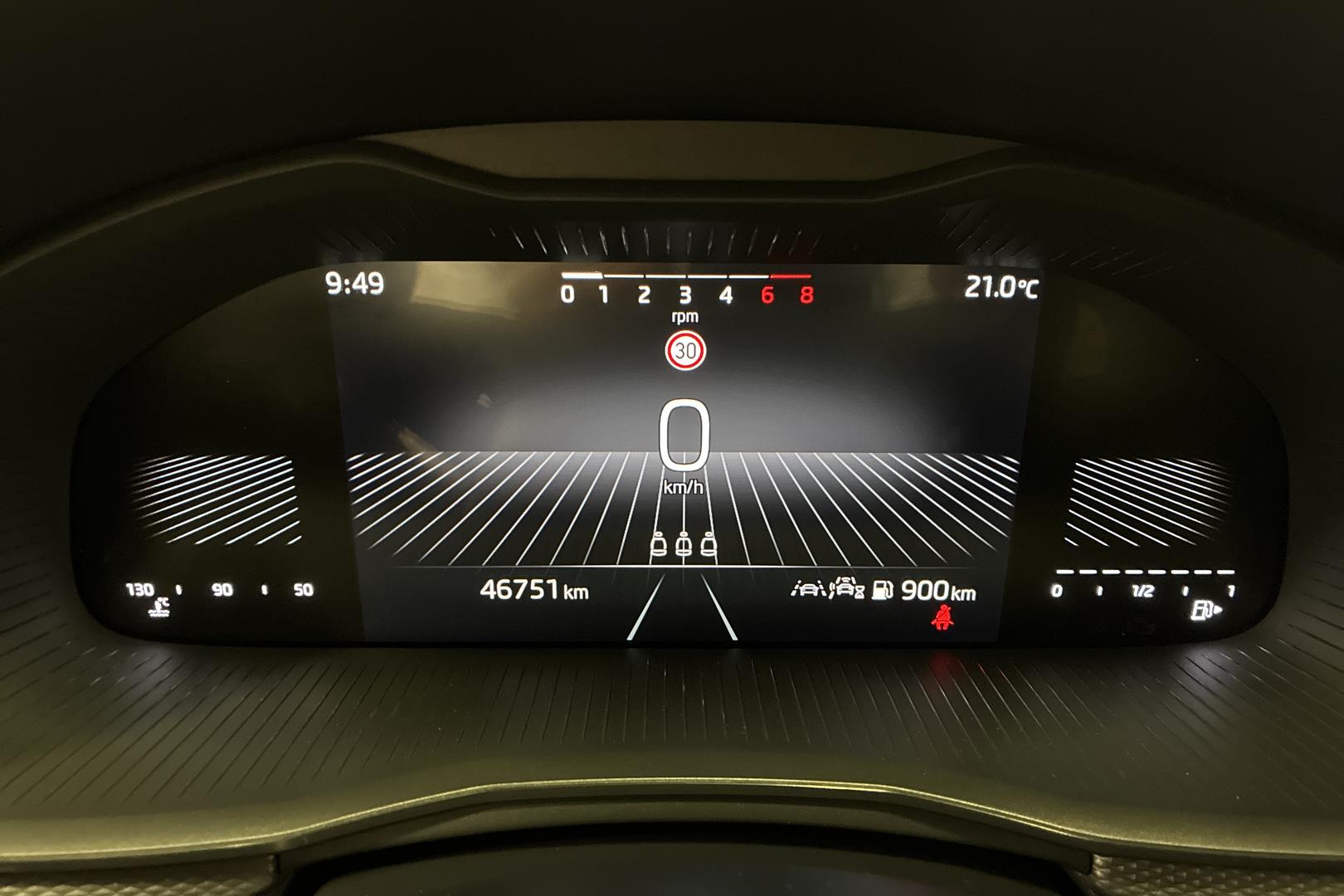 Skoda Scala 2024