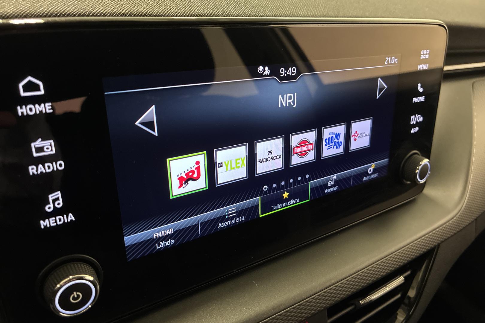 Skoda Scala 2024