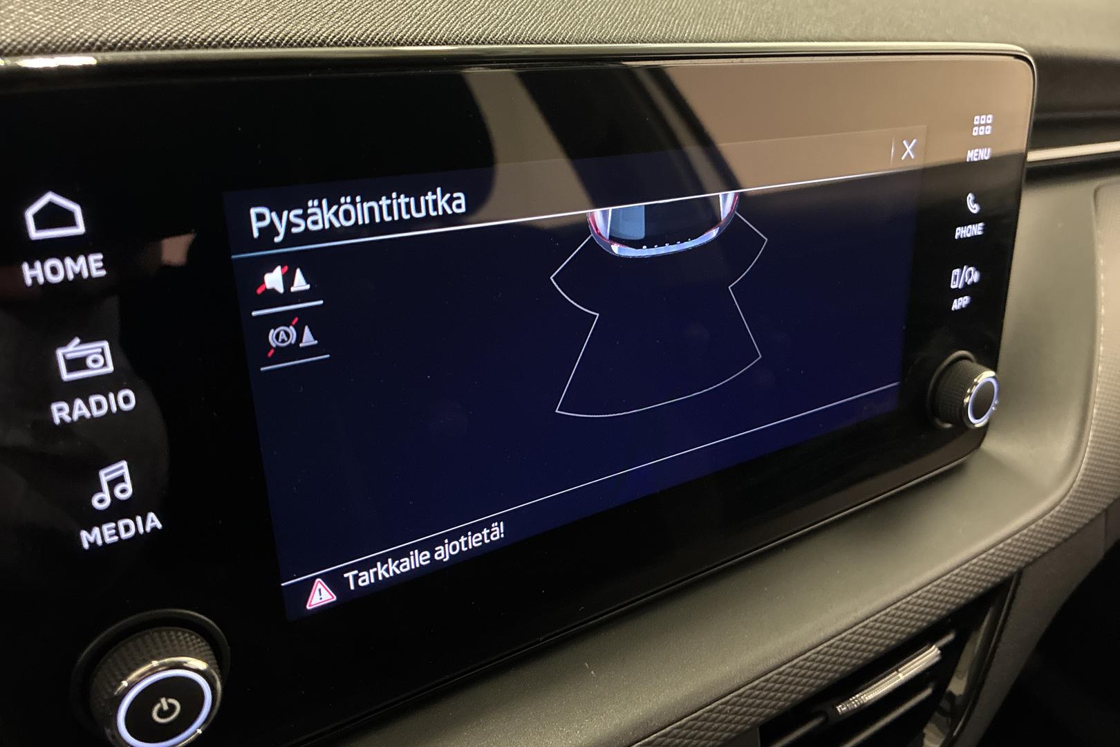 Skoda Scala 2024