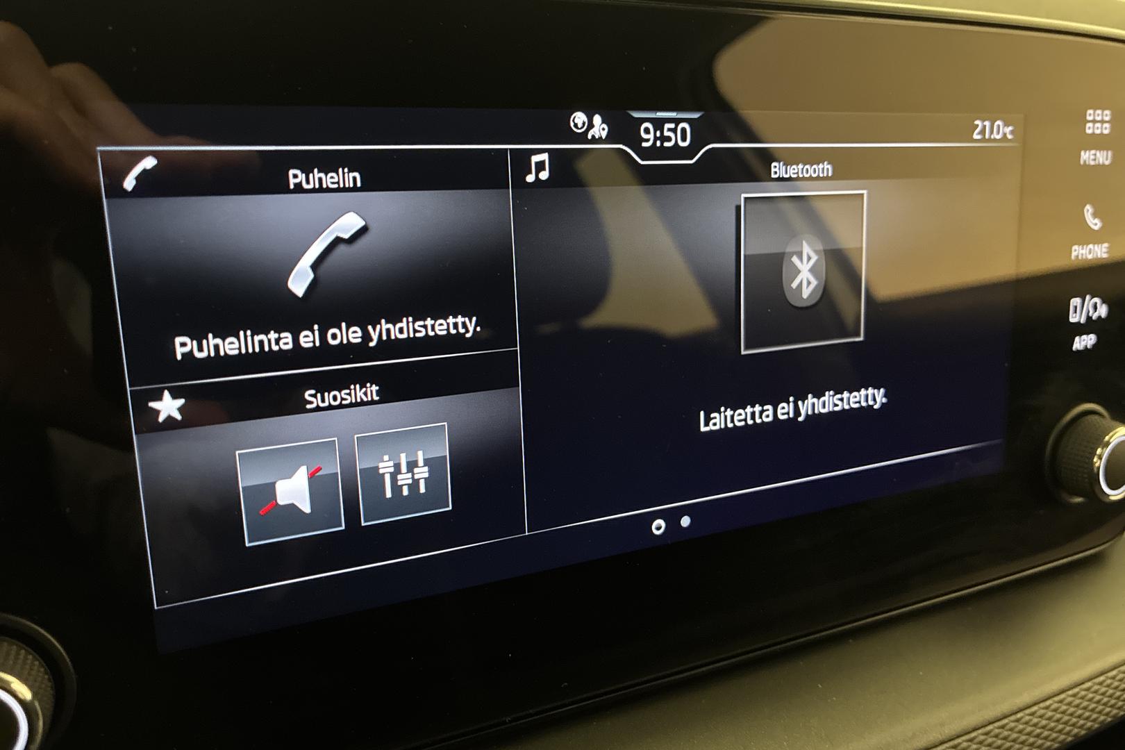 Skoda Scala 2024