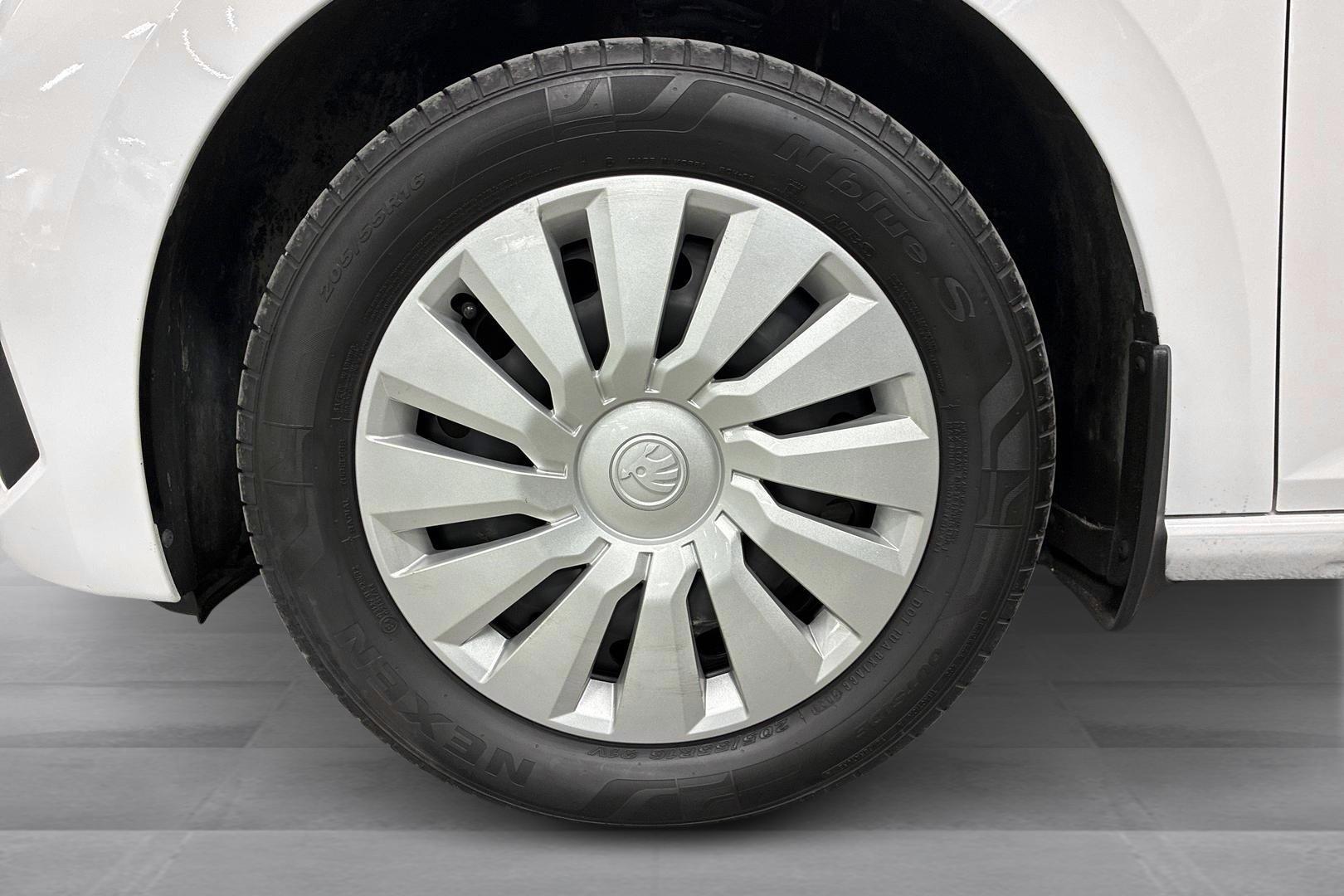 Skoda Scala 2024