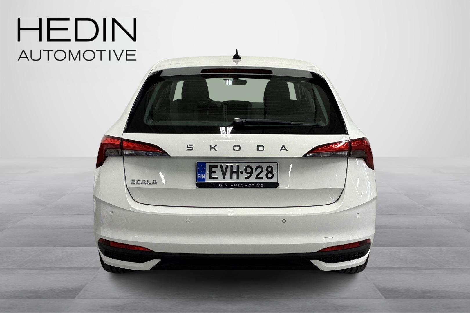 Skoda Scala 2024