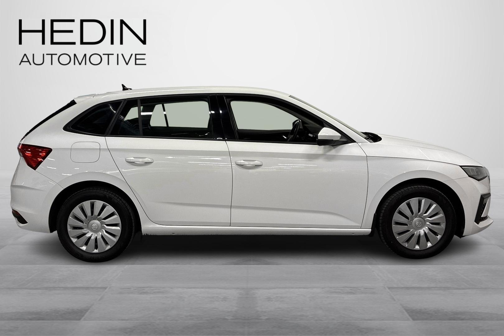 Skoda Scala 2024
