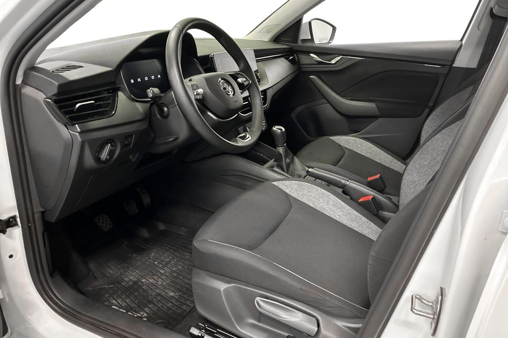Skoda Scala 2024