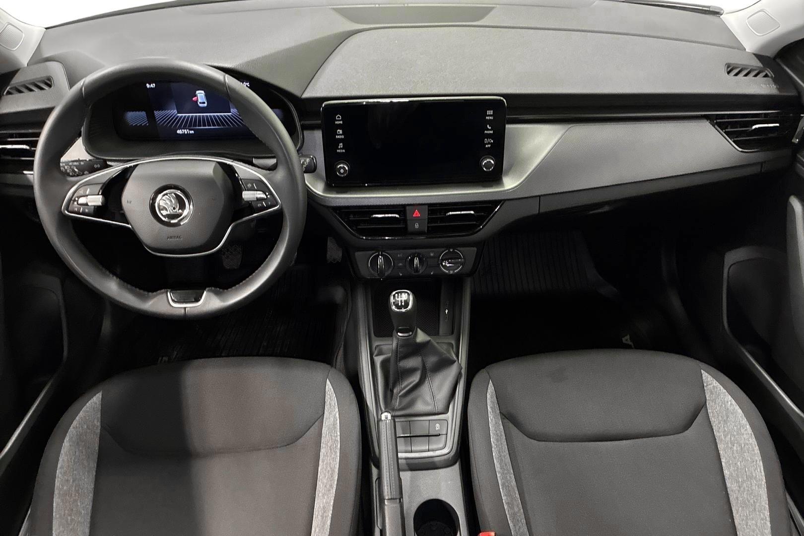Skoda Scala 2024