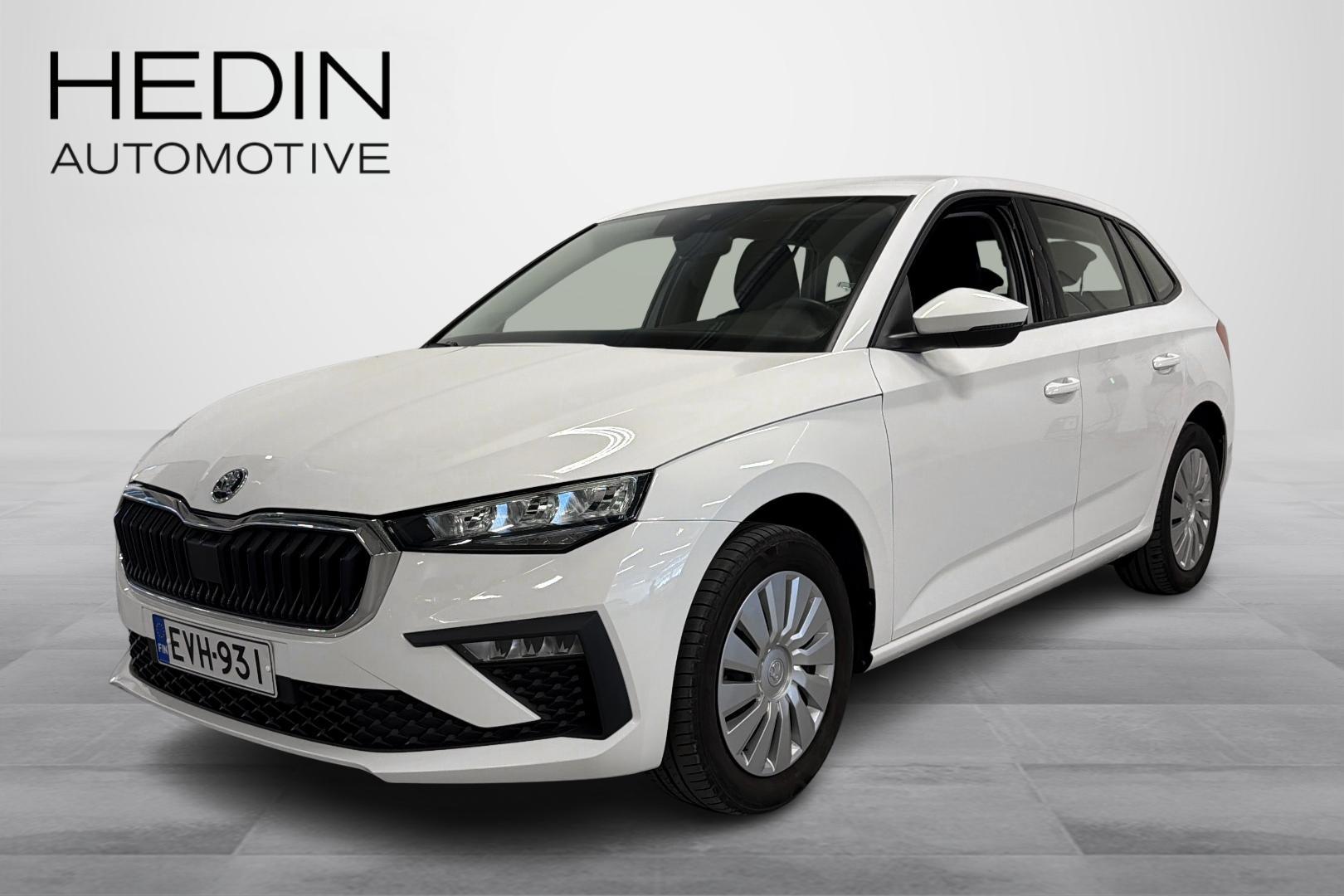 Skoda Scala 2024