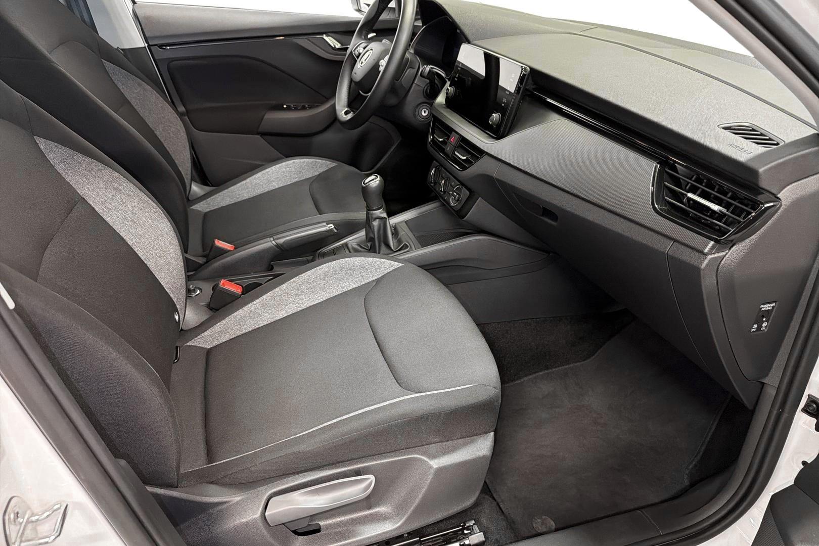 Skoda Scala 2024