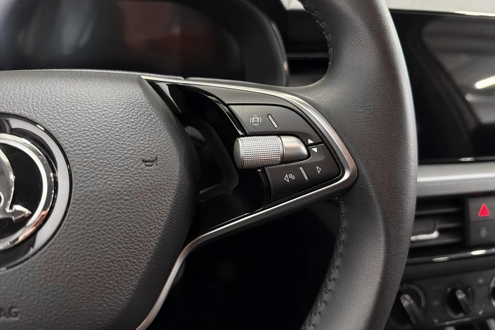 Skoda Scala 2024