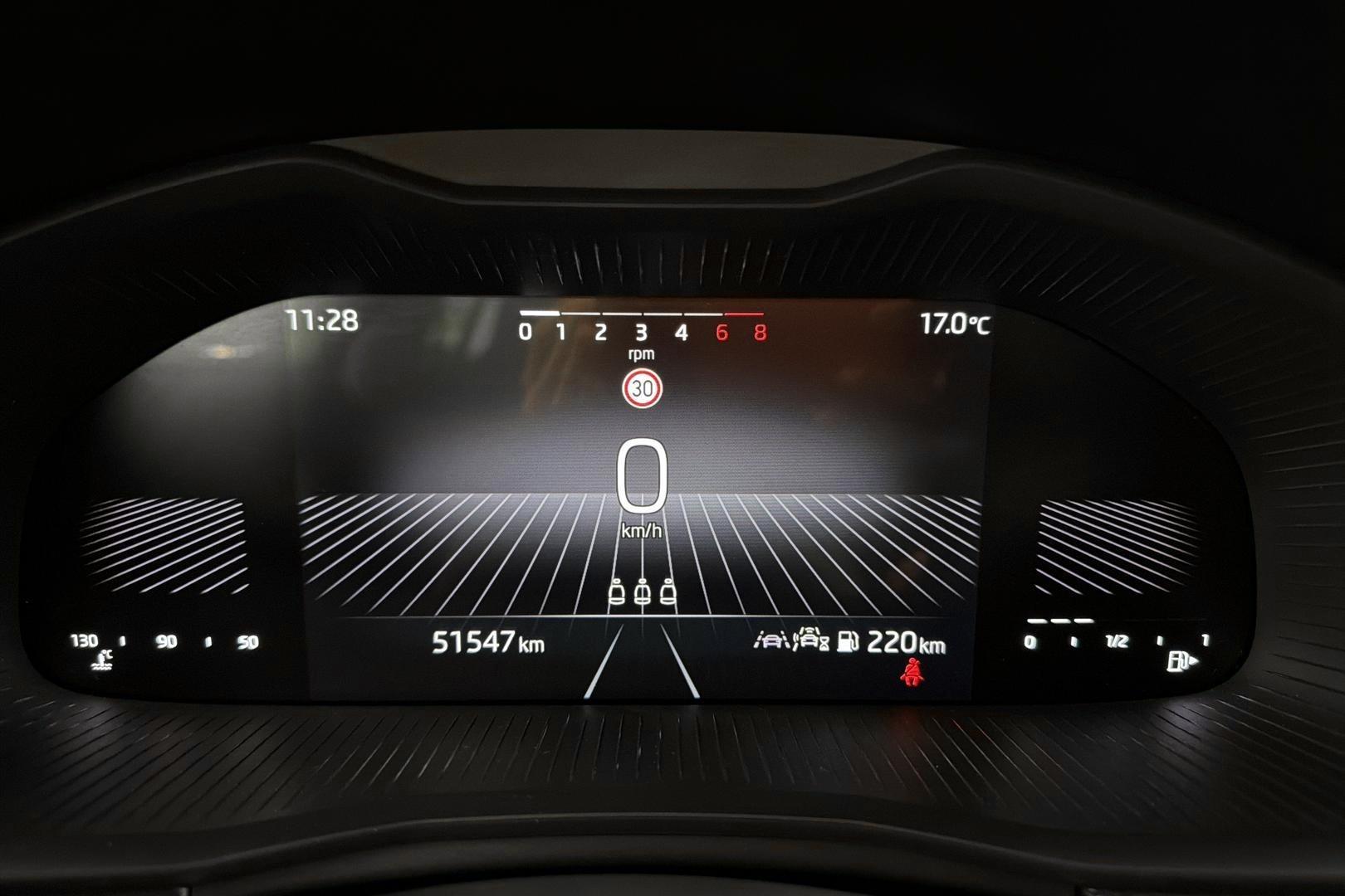 Skoda Scala 2024