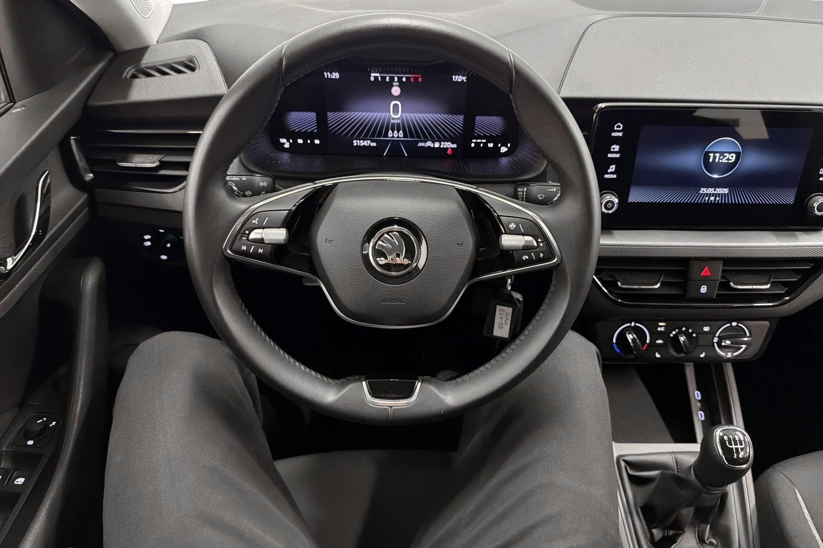 Skoda Scala 2024