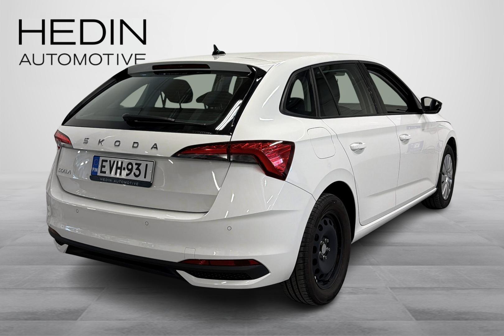 Skoda Scala 2024