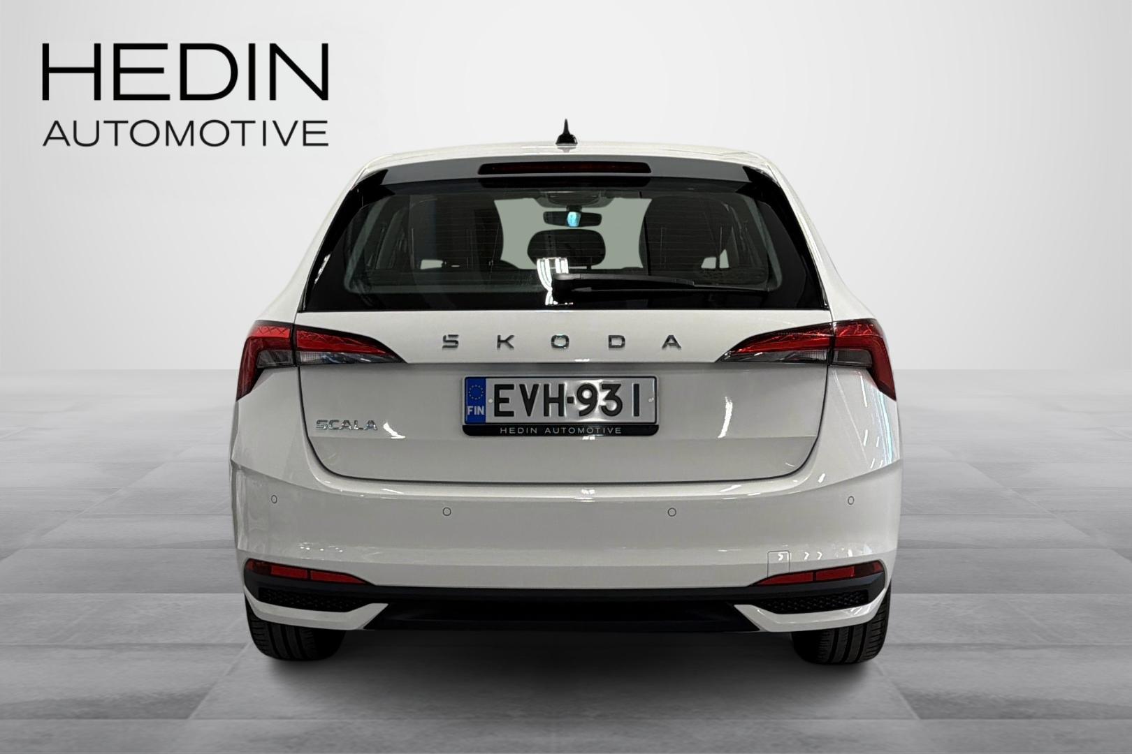 Skoda Scala 2024
