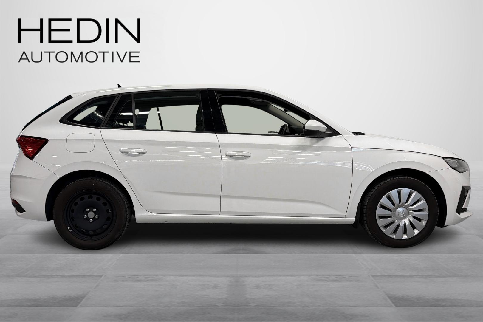 Skoda Scala 2024