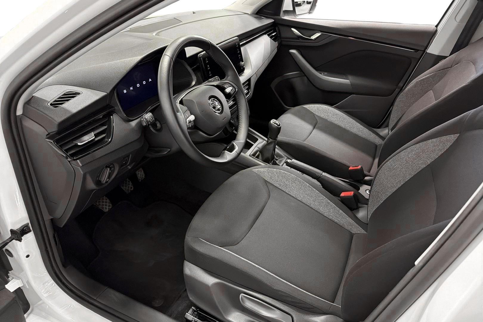 Skoda Scala 2024
