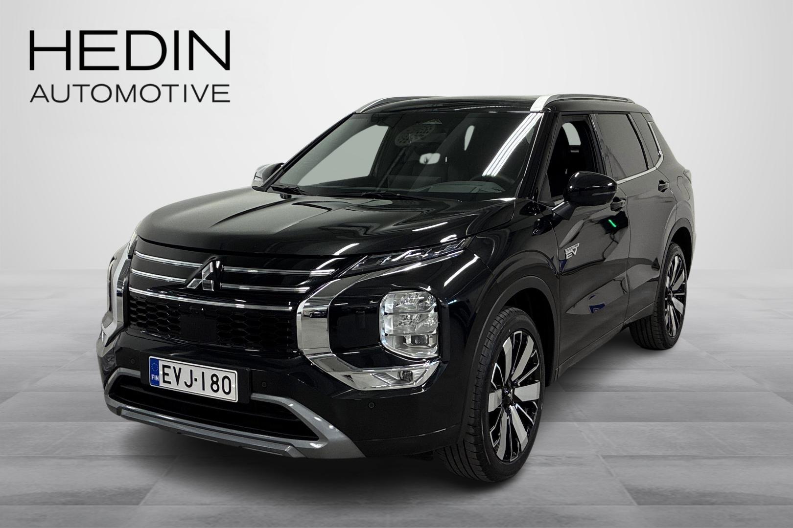Mitsubishi Outlander 2026